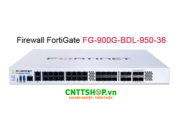 FG-900G-BDL-950-36 Fortigate 900G + 3 Year FortiCare Premium & UTP