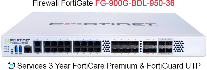 Tương lửa Firewall FortiGate FG-900G-BDL-950-36