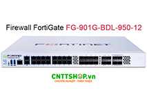 FG-901G-BDL-950-12 Fortigate 901G + 1 Year FortiCare Premium & UTP