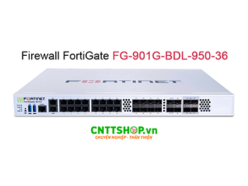FG-901G-BDL-950-36 Fortigate 901G + 3 Year FortiCare Premium & UTP