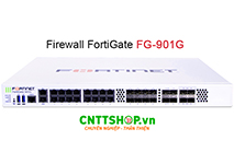 FG-901G Firewall FortiGate 901G Multiple 25GE SFP28, 10GE SFP+, SFP GE RJ45