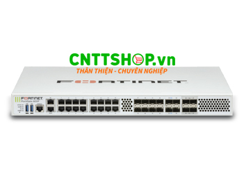 Tường lửa FG-600F-BDL-950-12 FortiGate 24x7 UTM Protection 1 Year Bundle
