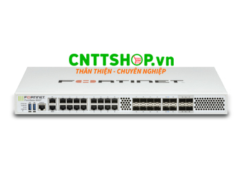 Tường lửa FG-600F-BDL-950-60 Fortigate 24x7 UTM Protection 5 Year Bundle