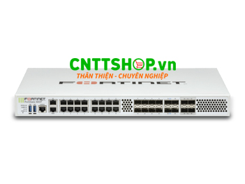 Tường lửa Fortigate FG-600F 140 Gbps Firewall Throughput, 55 Gbps VPN