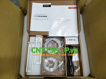 FG-400E Tường lửa Firewall Fortigate 400E Series