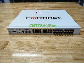 FG-400E Tường lửa Firewall Fortigate 400E Series