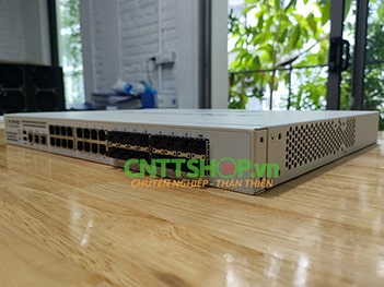 FG-400E Tường lửa Firewall Fortigate 400E Series