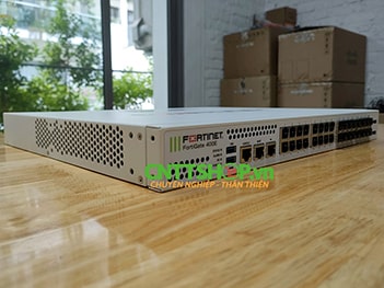 FG-400E Tường lửa Firewall Fortigate 400E Series