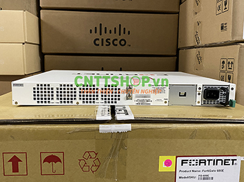 FG-600E-BDL-950-12 FortiGate-600E 24x7 UTM Protection 1 Year