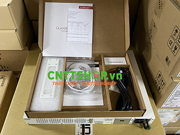 FG-600E Tường lửa Firewall Fortigate 600E Series