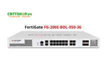 FG-200E-BDL-950-36, FG-200E Hardware with 3 years FortiCare & FortiGuard UTP