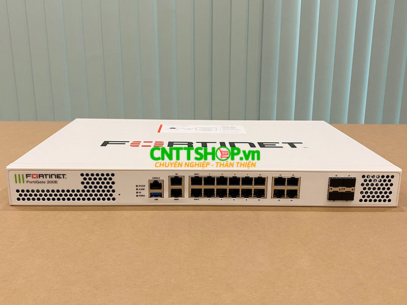 FG-200E Firewall Fortinet FortiGate 200E series