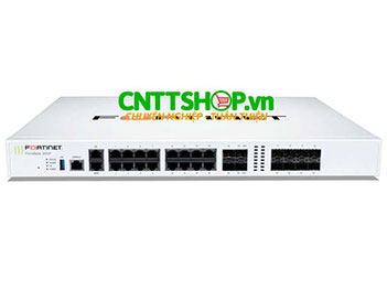 FG-200F-BDL-950-12 FortiGate-200F Hardware plus 1 Year 24x7 FortiCare and FortiGuard Unified Threat Protection (UTP)
