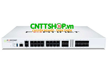 FG-201F Tường lửa Fortigate 201F with 480GB onboard SSD storage