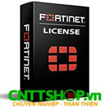 License FC-10-W06HE-601-02-60 FortiWeb-600E 5 Year Advanced Bundle