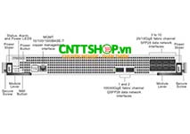 FPM-7620F Hot Swappable Processing Module for 7xxxF series
