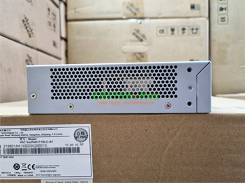 H3C NS-SecPath F100-C-A1 5x RJ45 1 GbE, 2x SFP, Next Generation Firewalls