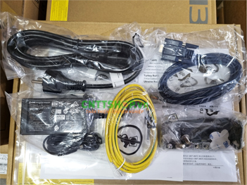 H3C NS-SecPath F100-C-A1 5x RJ45 1 GbE, 2x SFP, Next Generation Firewalls