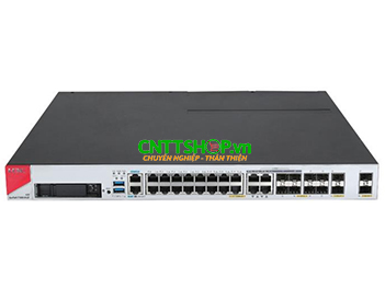 NS-F1000-AI-25 Firewall H3C 16x 1GE, 4x 1G Combo, 2x SFP+