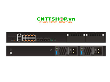 Router Maipu MPSec MSG4000-G2 8*GE, 2*SFP, 2*SFP+,2*Expansion Slots, 2*1000M RJ45 bypass interfaces, Dual Power Slots.