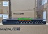 Router Maipu MPSec MSG4000-G1 8*GE, 2*GE, 1* SFP,2*1GE bypass interfaces, 2 Power Supply.