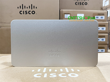 Tường lửa tích hợp Cisco Meraki MX67 (MX67-HW) Security & SD-WAN
