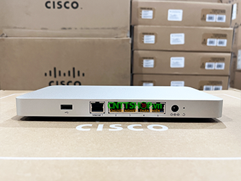 Tường lửa tích hợp Cisco Meraki MX67 (MX67-HW) Security & SD-WAN