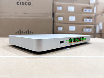 Tường lửa tích hợp Cisco Meraki MX67 (MX67-HW) Security & SD-WAN