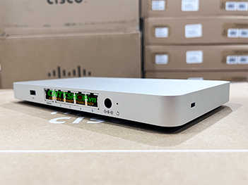 Tường lửa tích hợp Cisco Meraki MX67 (MX67-HW) Security & SD-WAN