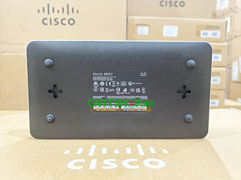Tường lửa tích hợp Cisco Meraki MX67 (MX67-HW) Security & SD-WAN