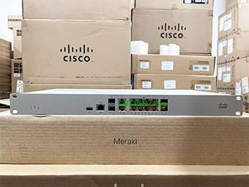 MX85 (MX85-HW) Cisco Meraki Small to Medium branch security and SD-WAN