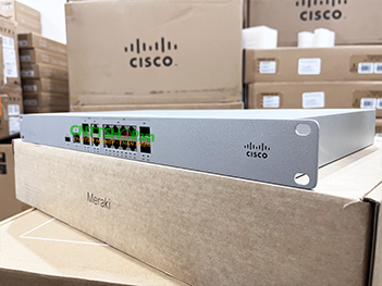 MX85 (MX85-HW) Cisco Meraki Small to Medium branch security and SD-WAN