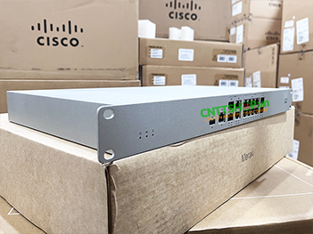 MX85 (MX85-HW) Cisco Meraki Small to Medium branch security and SD-WAN