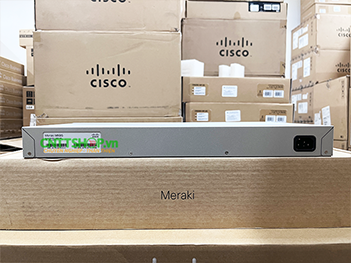 MX85 (MX85-HW) Cisco Meraki Small to Medium branch security and SD-WAN