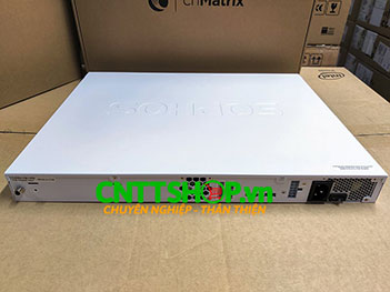 XG 210 HW Sophos XG 210 Rev. 3 XG21T3HUS Appliance with 6 GE ports, 1 expansion bay