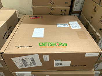 XG 330 HW Sophos XG 330 Rev. 2 XG33T2HUS Appliance with 8 GE ports, 1 expansion bay