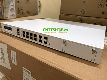 XG 330 HW Sophos XG 330 Rev. 2 XG33T2HUS Appliance with 8 GE ports, 1 expansion bay