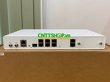 XGS-116-HW Tường lửa Sophos XGS 116, 8 GbE copper, 1 GbE SFP, 1 Expansion module
