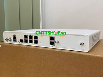 XGS-116-HW Tường lửa Sophos XGS 116, 8 GbE copper, 1 GbE SFP, 1 Expansion module