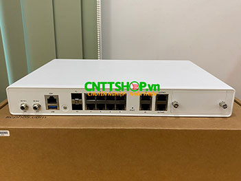 XGS-126-HW Firewall Sophos XGS 126, 12 x GbE copper, 2 x SFP fiber, 1 Optional module