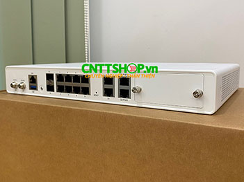 XGS-126-HW Firewall Sophos XGS 126, 12 x GbE copper, 2 x SFP fiber, 1 Optional module