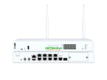 XGS-128W-HW Firewall Sophos XGS Series tích hợp WiFi 6