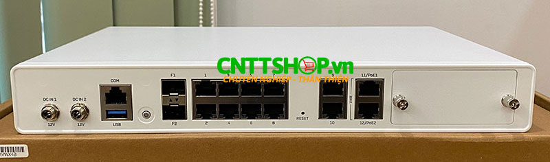 hình ảnh Sophos XGS 136 HW Desktop Appliance Firewall do cnttshop cung cấp