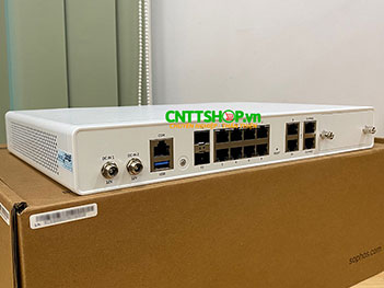 XGS-136-HW Tường lửa Sophos XGS 136 Desktop Appliance Firewall