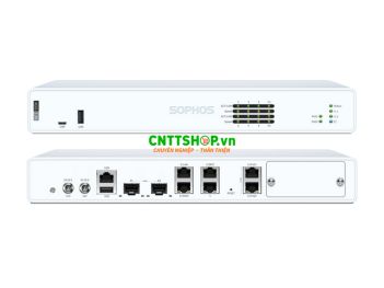 XGS-138-HW Sophos Firewall 2nd Gen XGS desktop models
