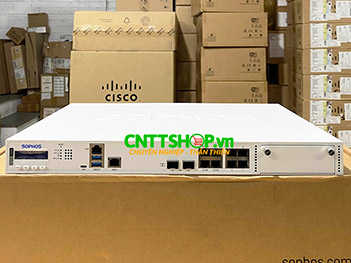 XGS-2100-HW Tường lửa Sophos XGS 2100 Distributed Edge Firewall