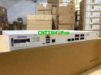 XGS-2100-HW Tường lửa Sophos XGS 2100 Distributed Edge Firewall