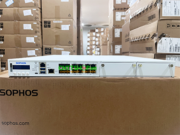 XGS-4300-HW Firewall Sophos XGS 4300 tích hợp Xstream Protection