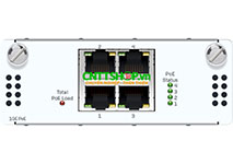Sophos XSAZTCHC8 4 port GbE copper PoE + 4 port GbE copper