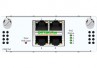 Sophos XSBZTCHC4 4 port 2.5GbE copper PoE FleXi Port module